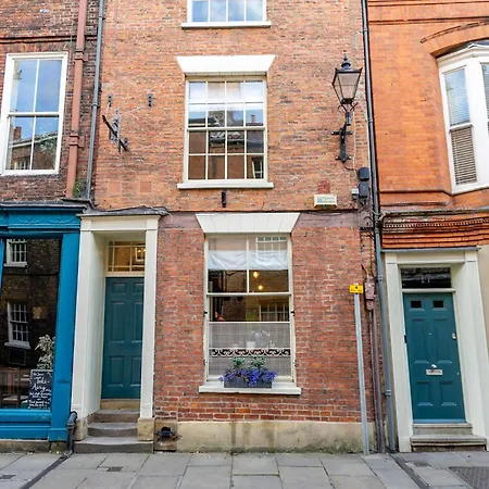 Apartment 19 High Petergate - Next To Minster *