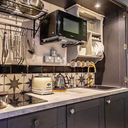 19 High Petergate - Next To Minster 아파트 요크