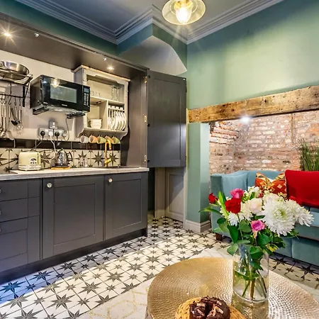 Apartment 19 High Petergate - Next To Minster